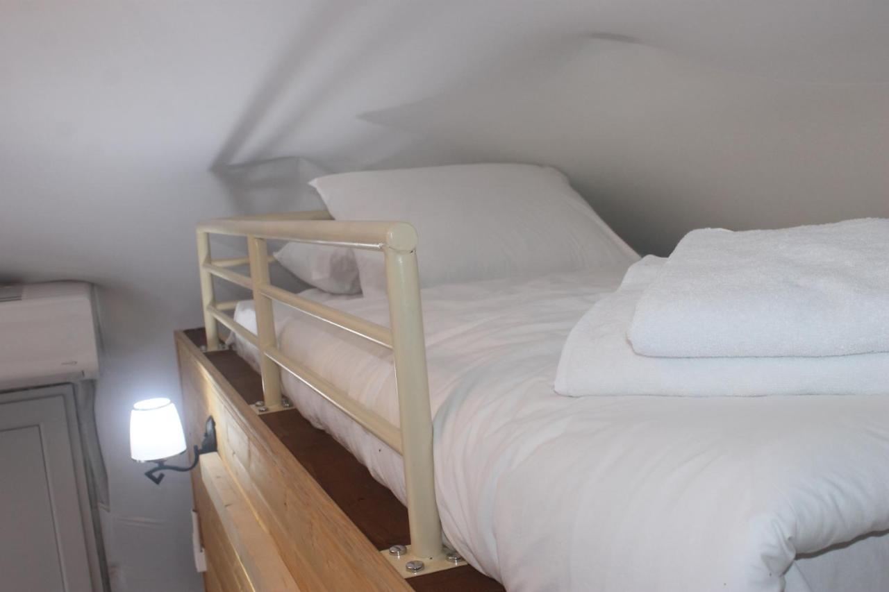 Glamping Village Sarpi Eksteriør billede